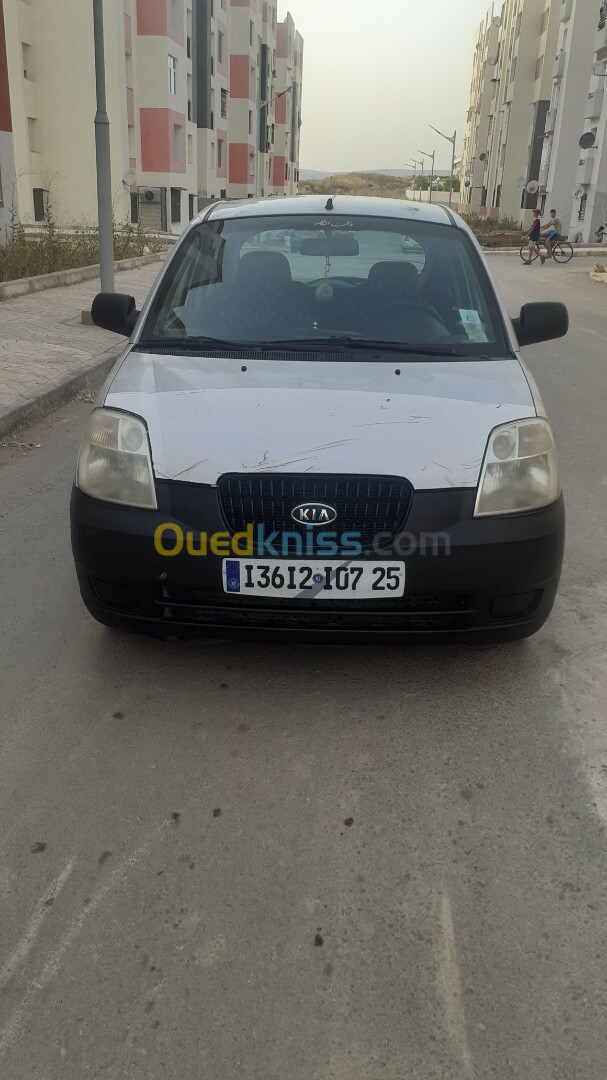 Kia Picanto 2007 Picanto Lx