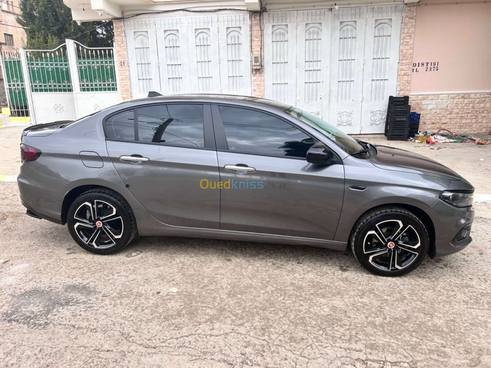 Fiat Tipo 2023 