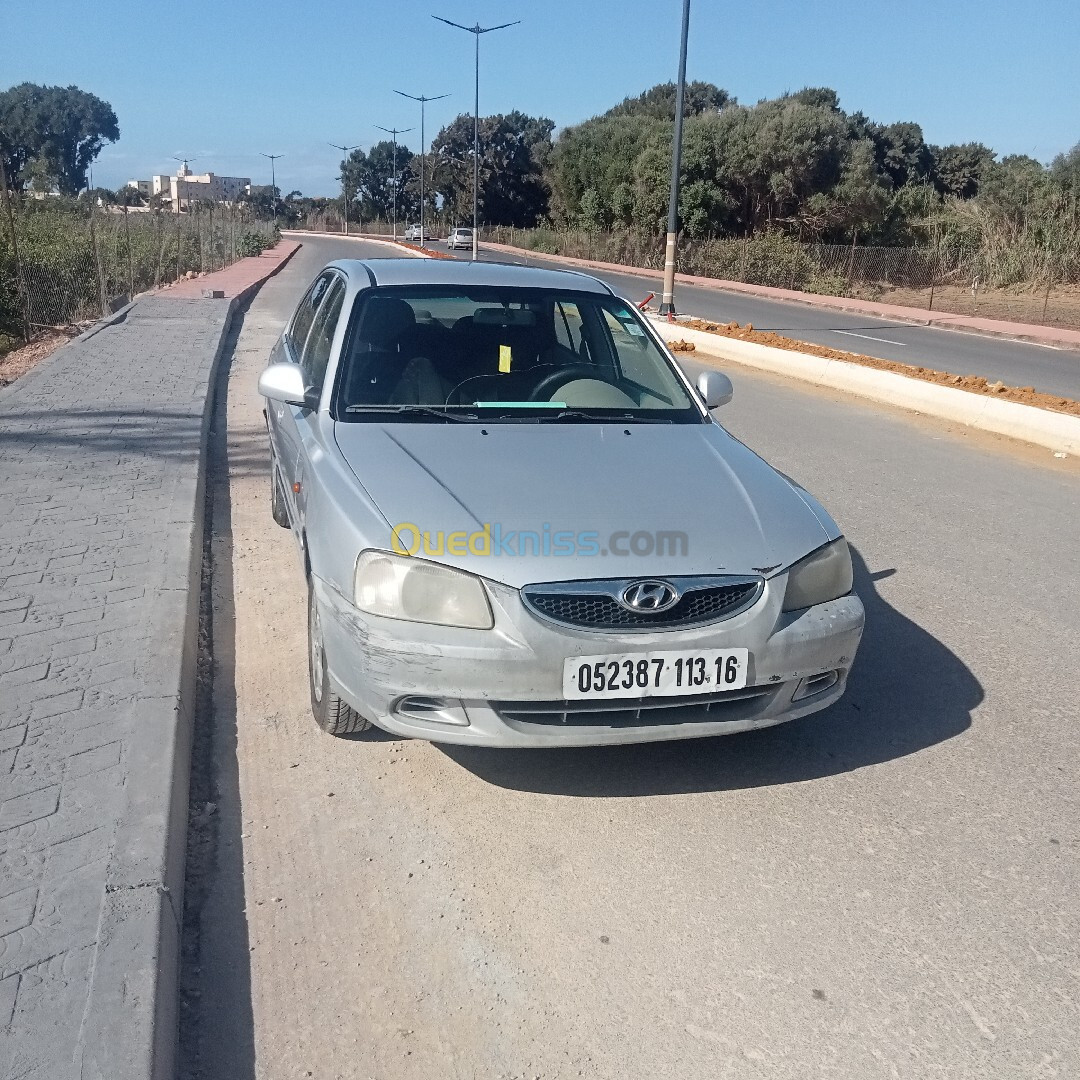 Hyundai Accent 2013 GLS