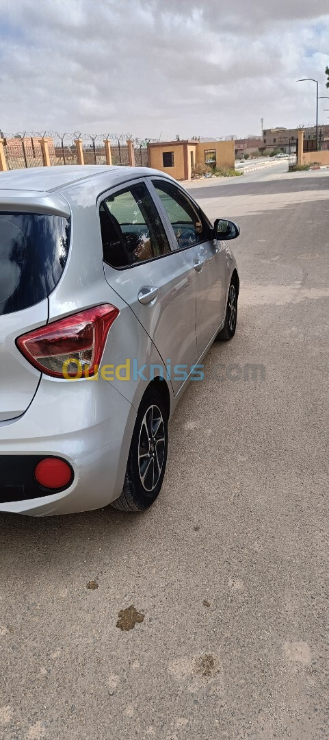 Hyundai Grand i10 2018 