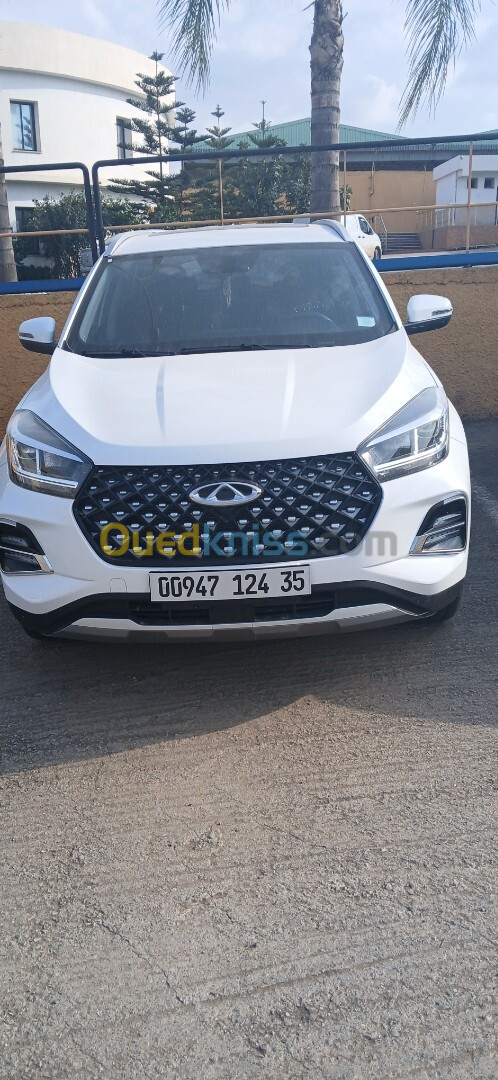 Chery Tiggo 4 pro 2024 Luxury