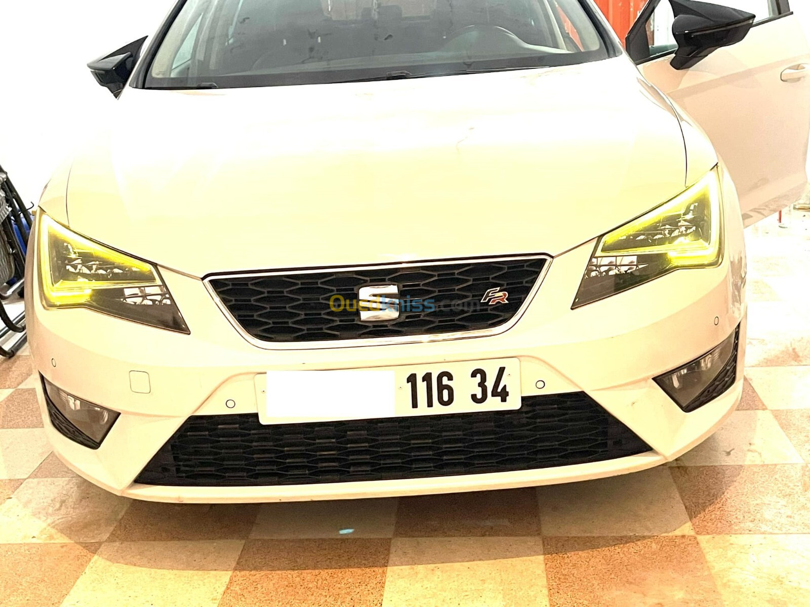 Seat Leon 2016 LINEA R+