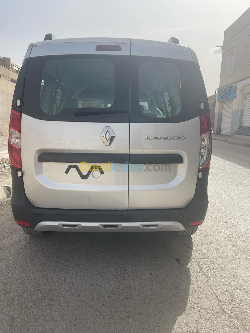 Renault kangoo 2024 