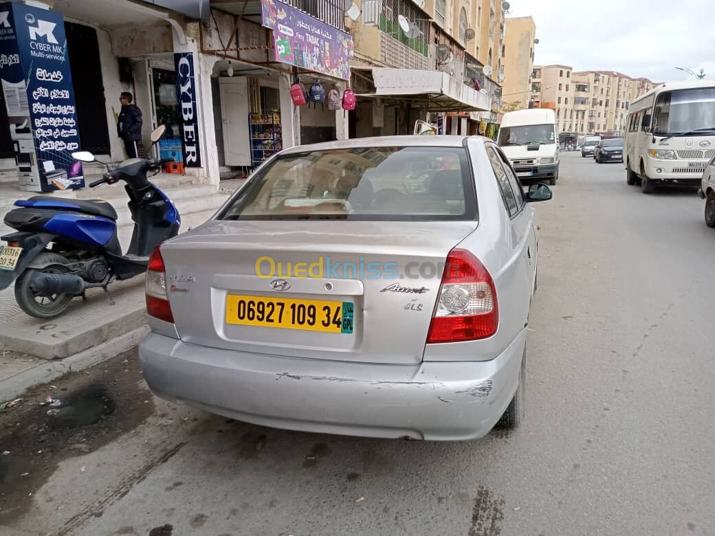 Hyundai Accent 2009 Accent