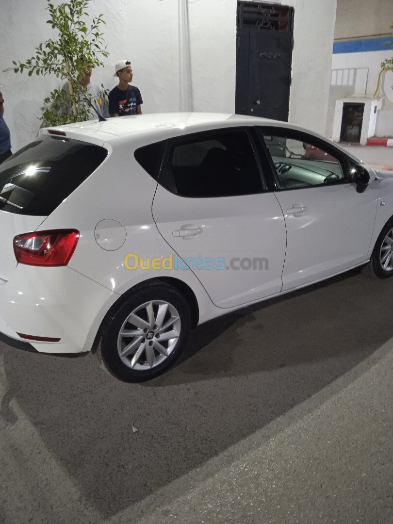 Seat Ibiza 2015 Fully