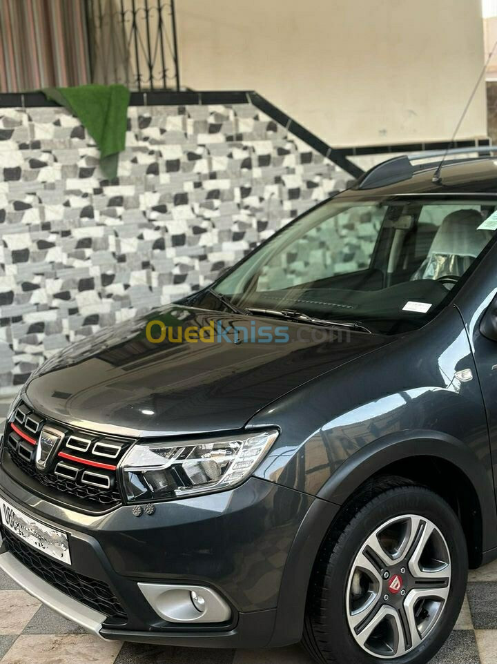 Dacia Sandero 2019 Stepway PRIVILEGE