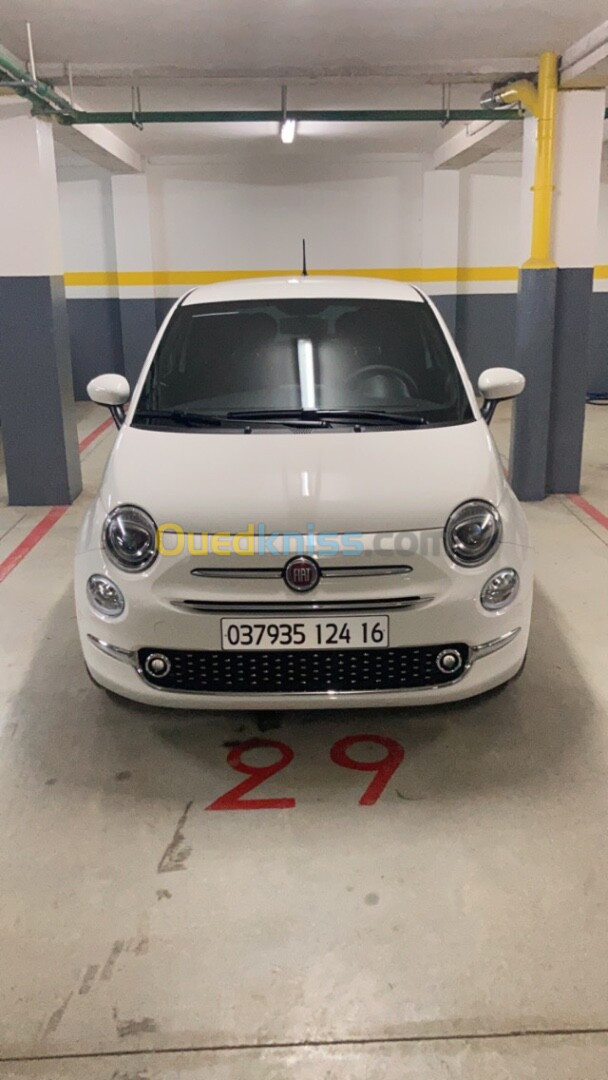 Fiat 500 2024 Dolce vitta