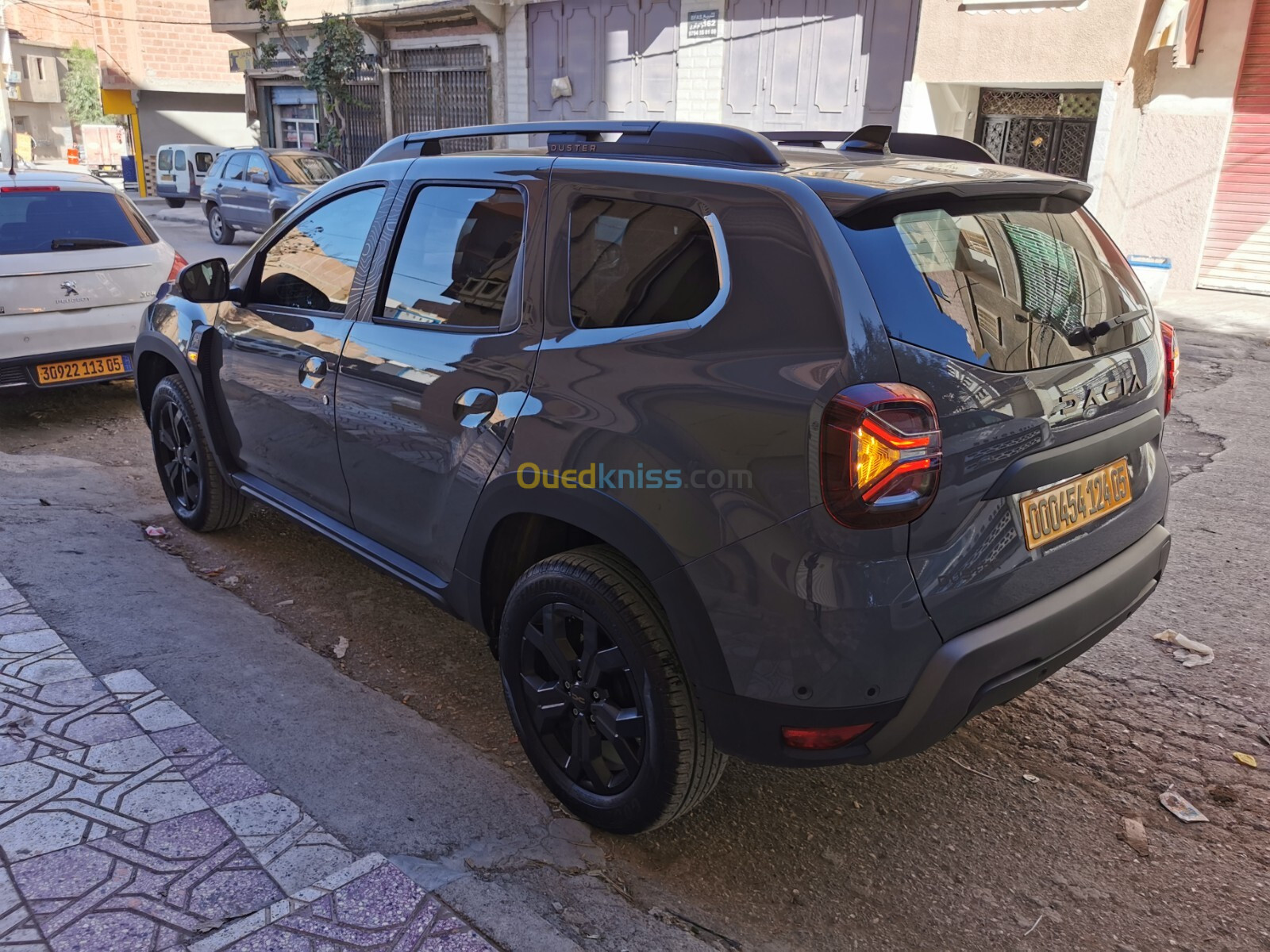 Dacia Duster 2024 Gold