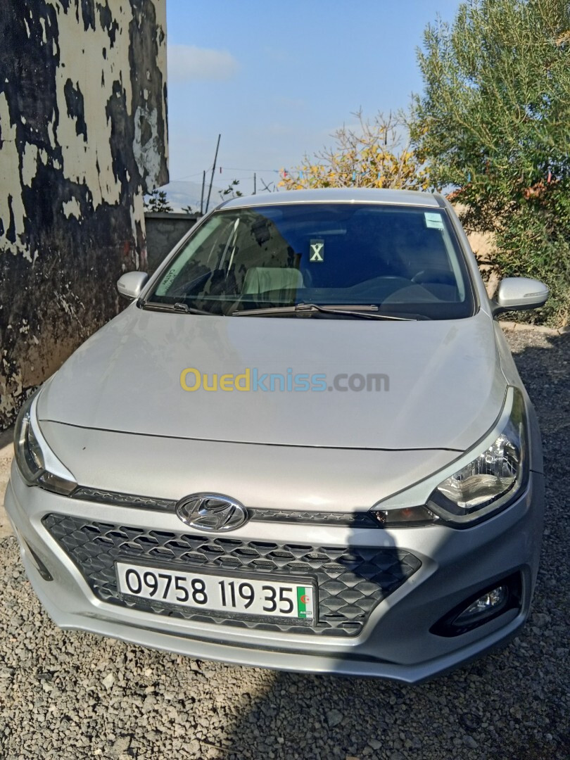 Hyundai i20 2019 Prestige