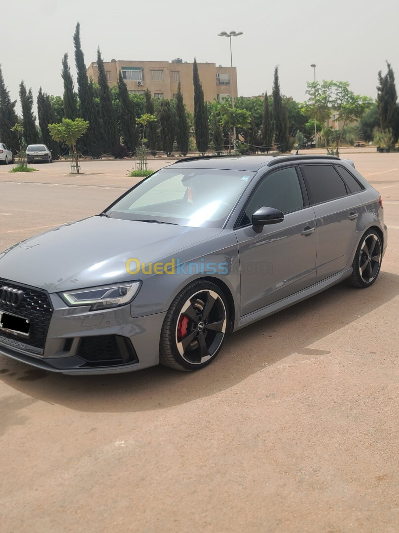 Audi RS3 2019 RS3