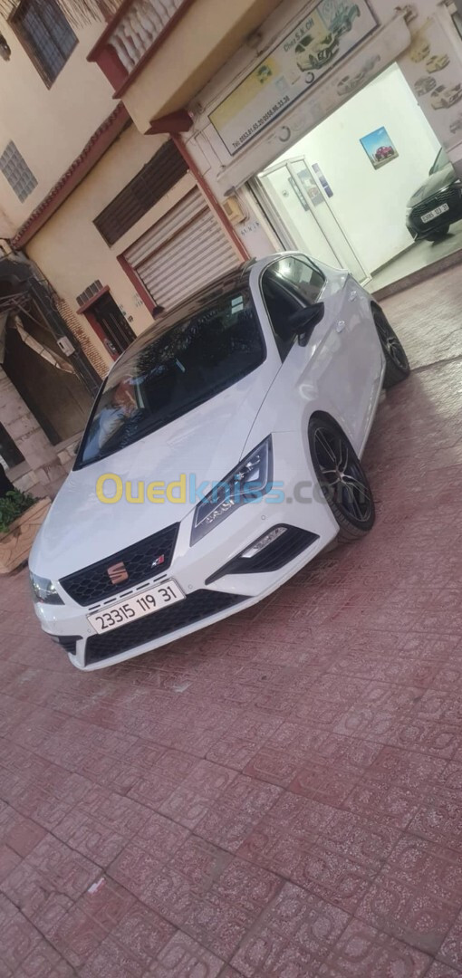 Seat cupra 2019 