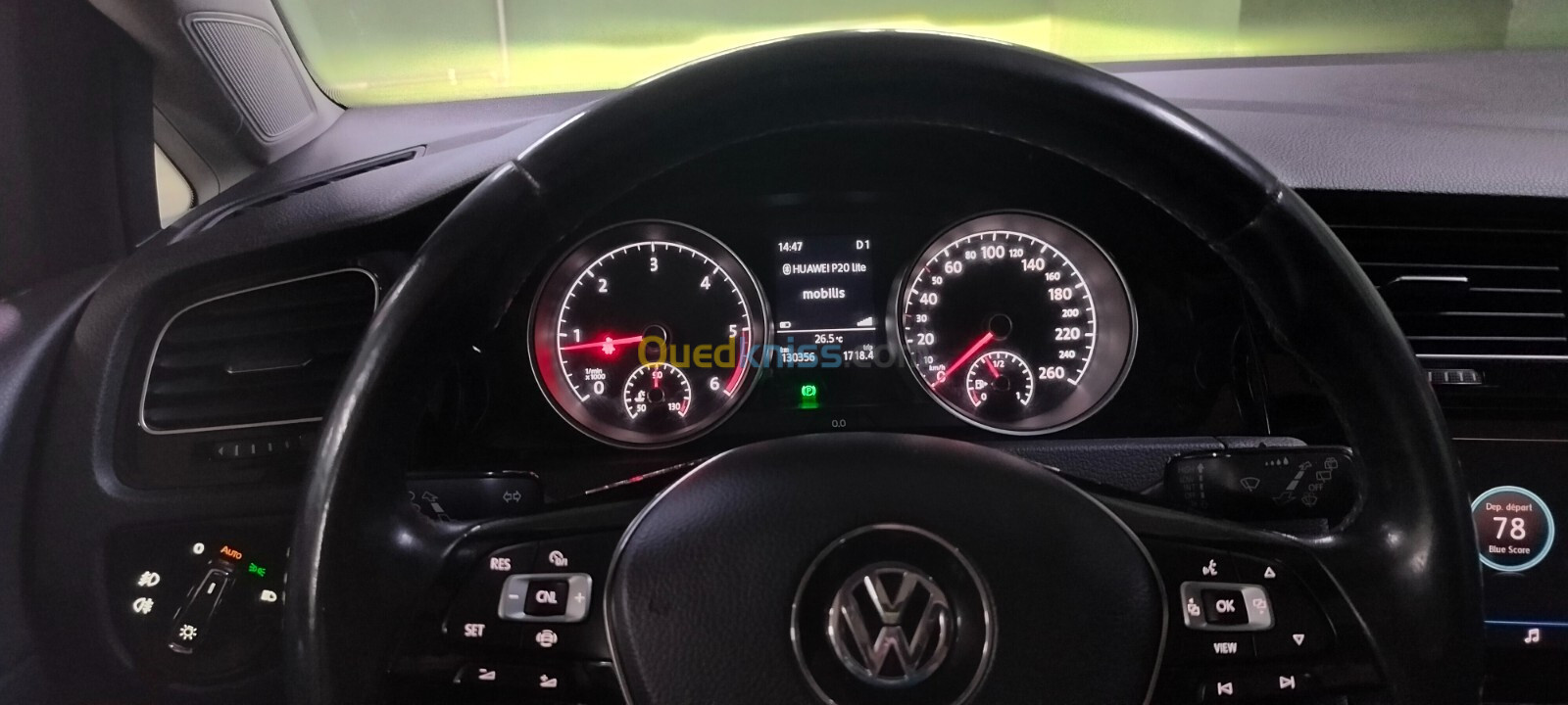 Volkswagen Golf 7 2019 