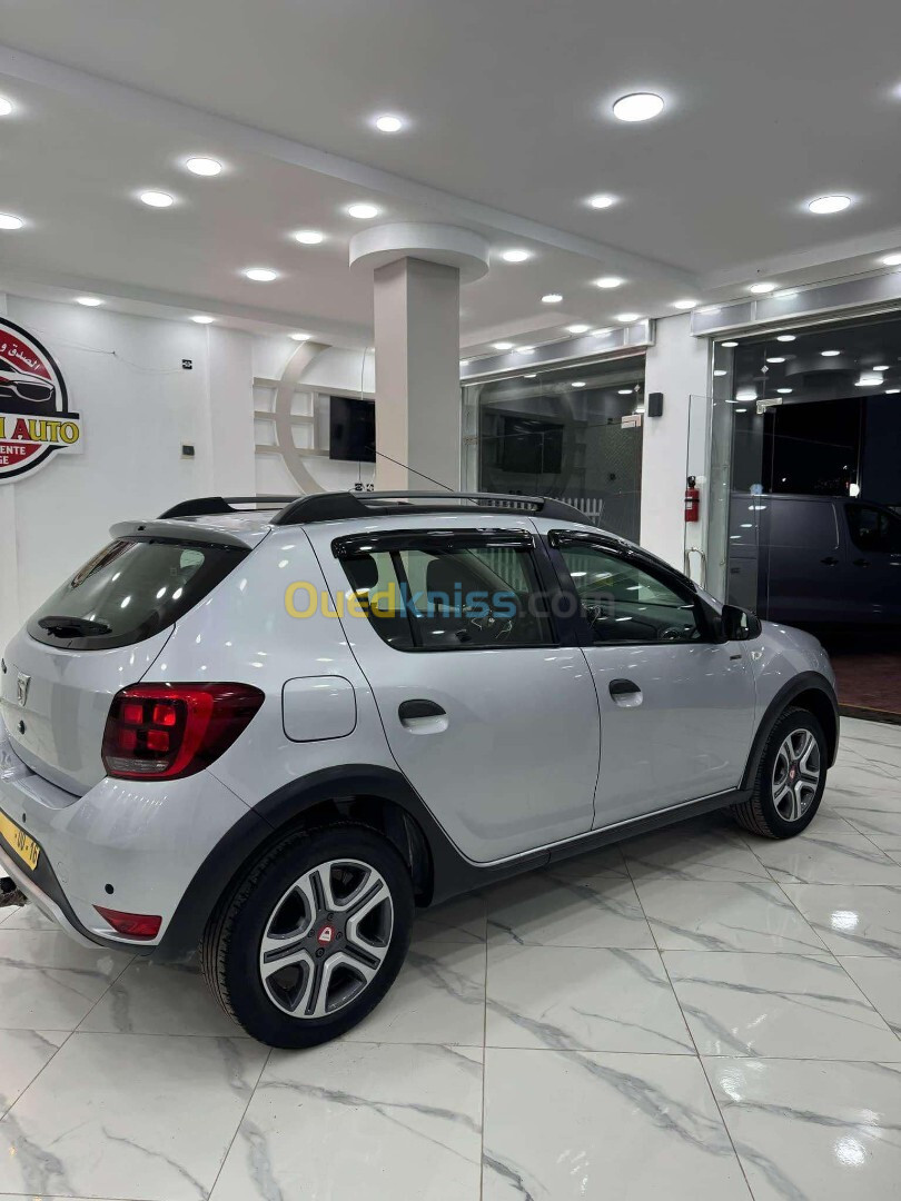 Dacia Sandero 2019 Stepway