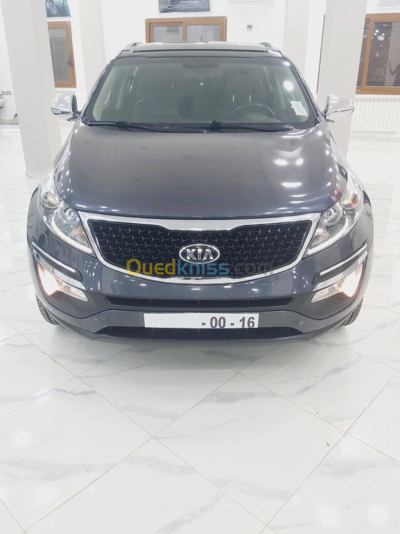 Kia Sportage 2016 Sportage