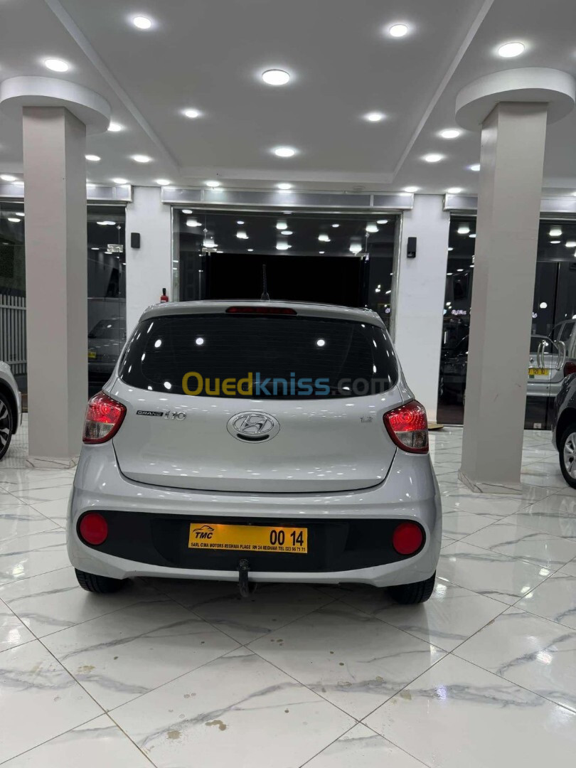 Hyundai Grand i10 2019 Restylée DZ