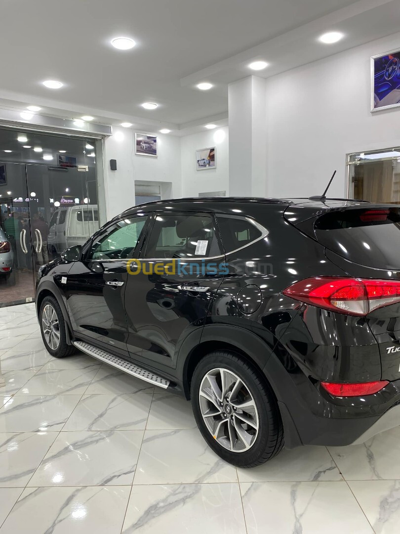 Hyundai Tucson 2018 Tucson