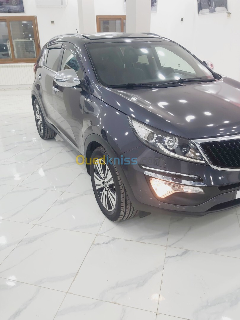 Kia Sportage 2016 Sportage