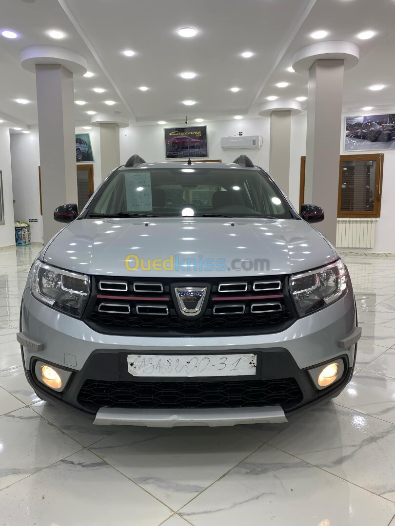 Dacia Sandero 2020 Stepway