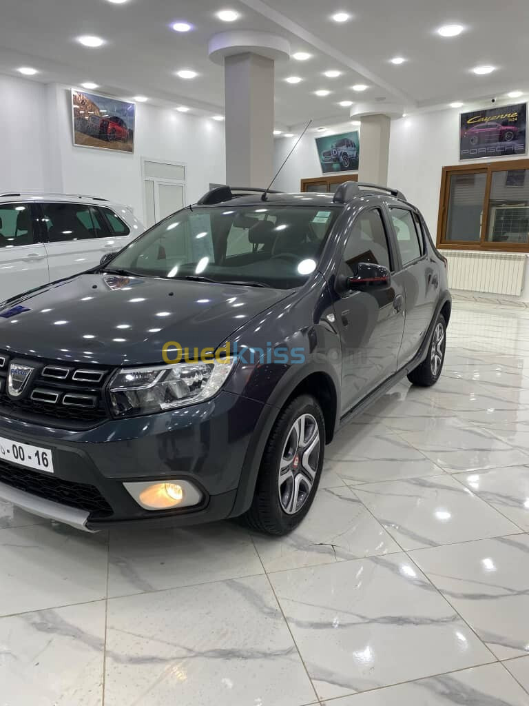 Dacia Sandero 2019 Stepway