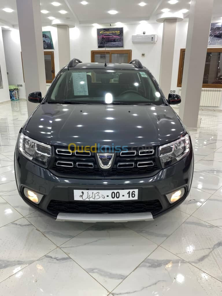 Dacia Sandero 2019 Stepway