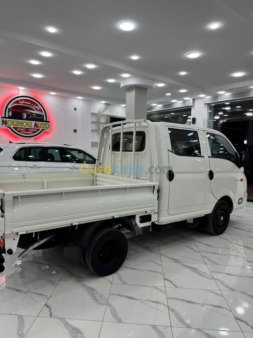 H100 Hyundai h100 2014