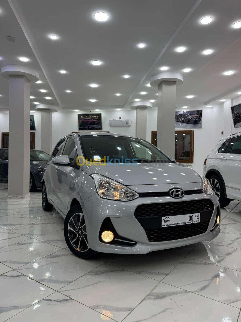 Hyundai Grand i10 2019 Restylée DZ