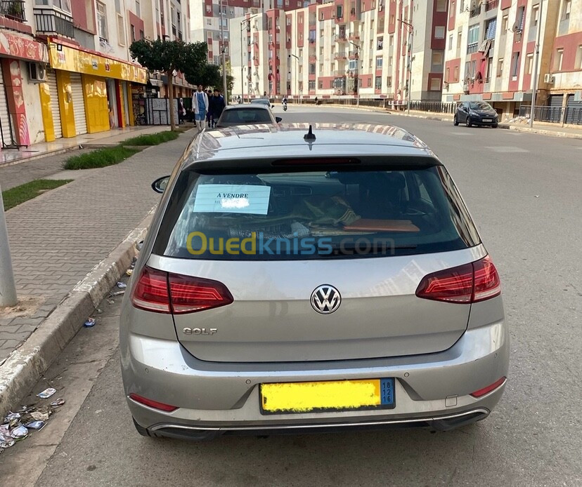 Volkswagen Golf 7 2019 