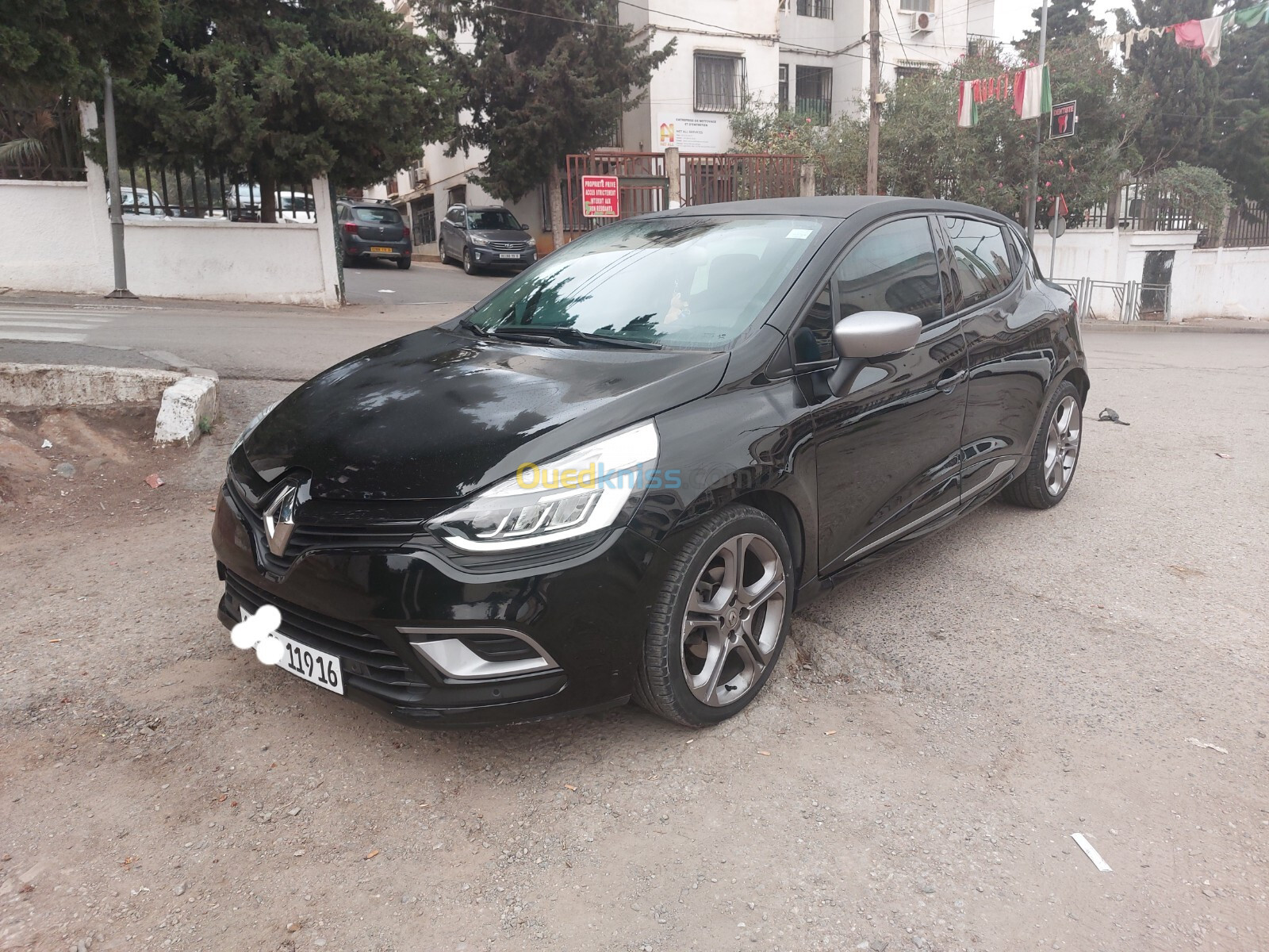 Renault Clio 4 2019 gtline