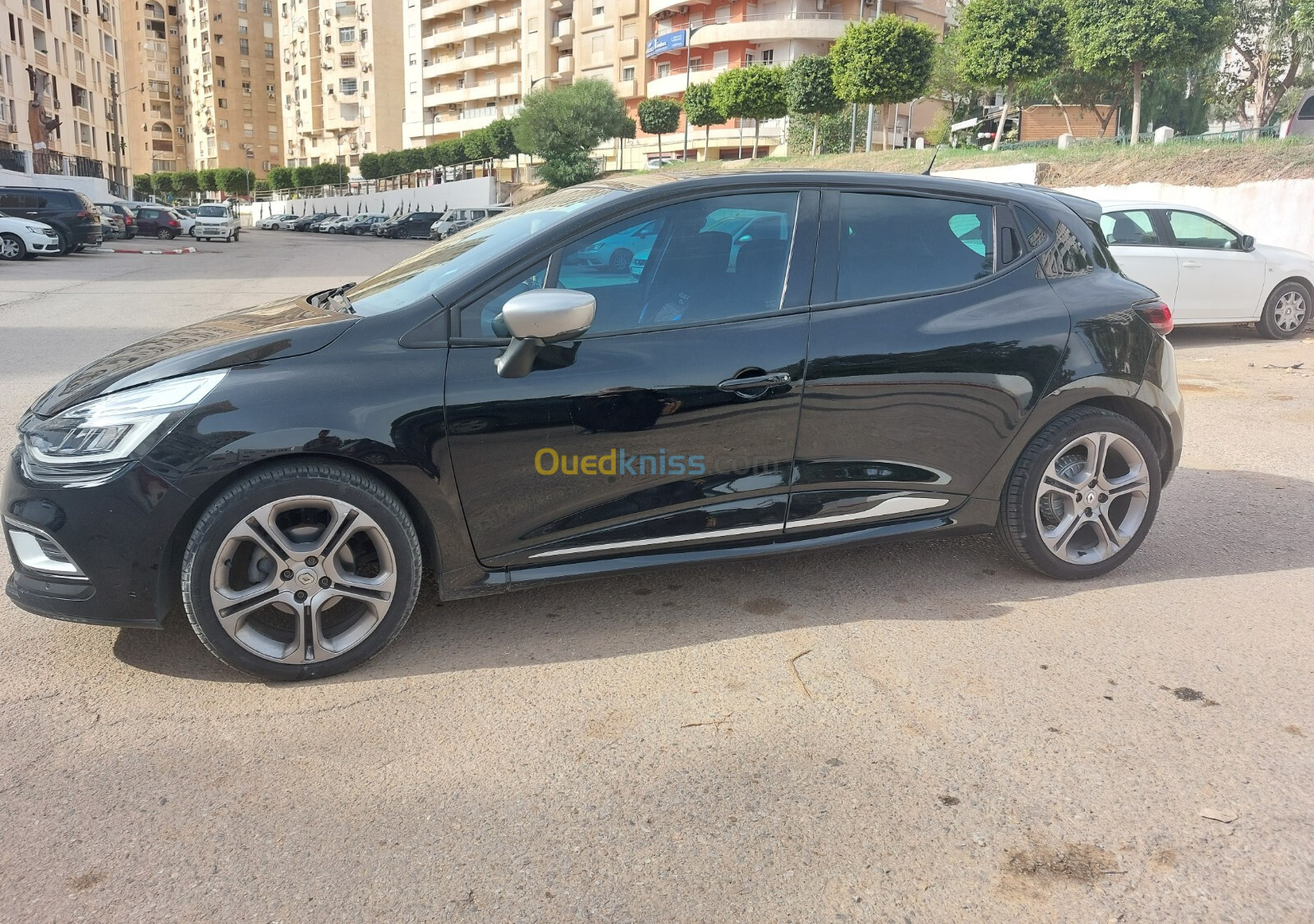 Renault Clio 4 2019 gtline