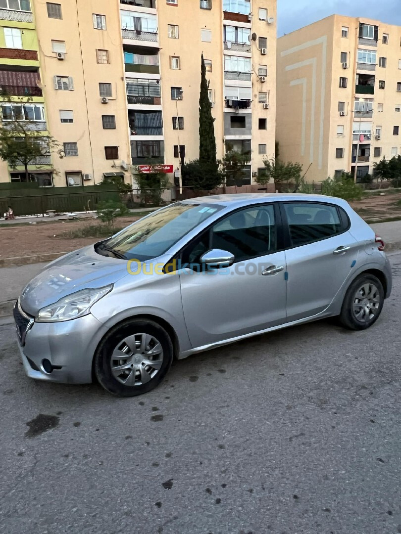 Peugeot 208 2013 Access