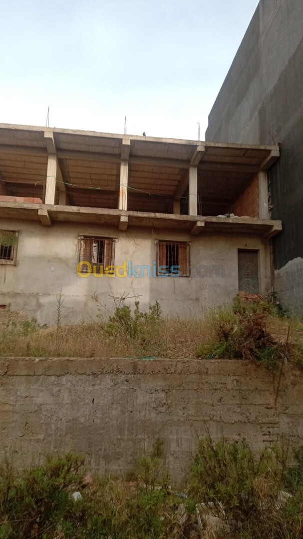 Vente Niveau De Villa Tipaza Bou ismail