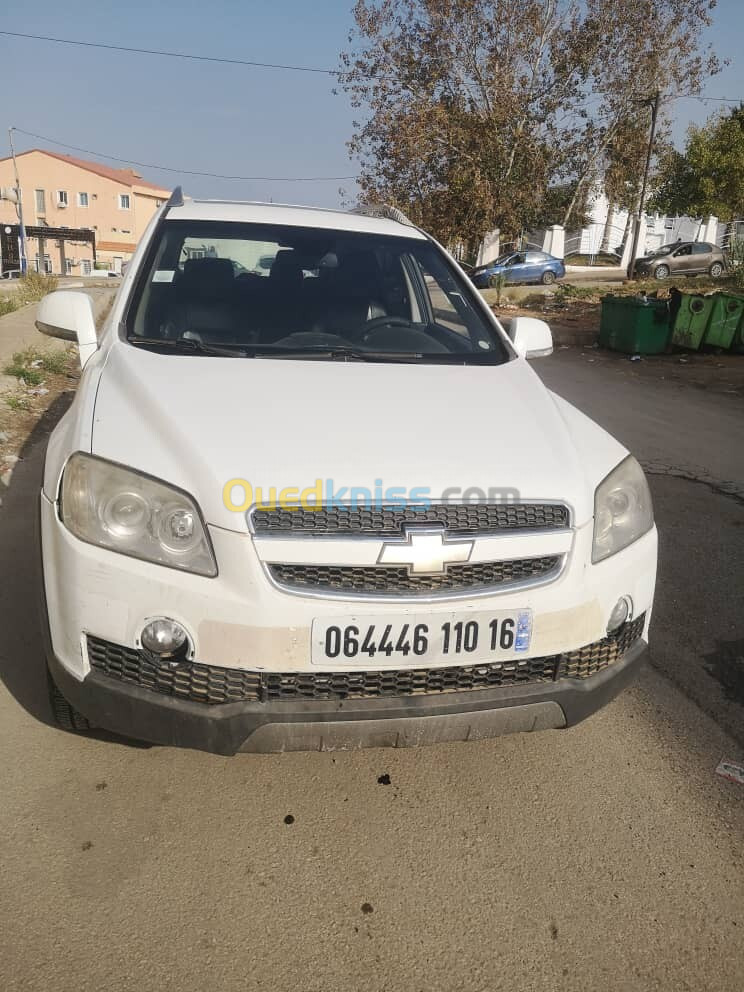 Chevrolet Captiva 2010 LT