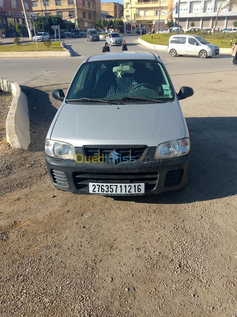 Suzuki Alto 2012 Alto