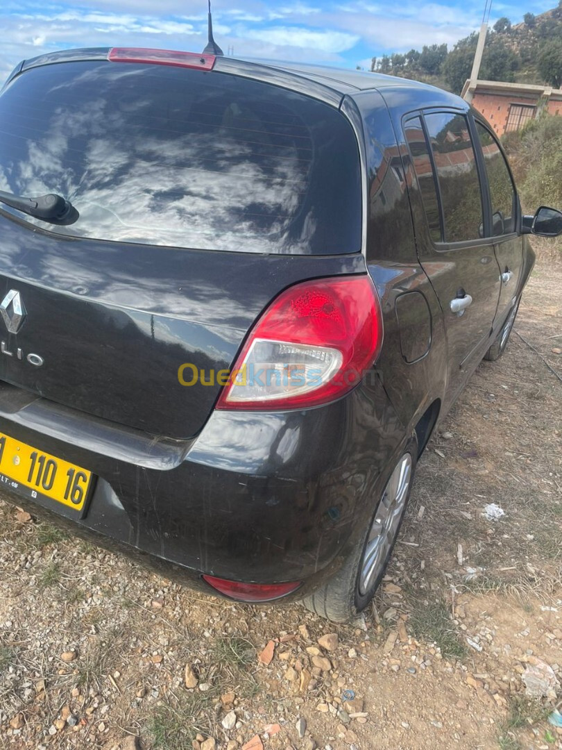 Renault Clio 3 2010 Authentique