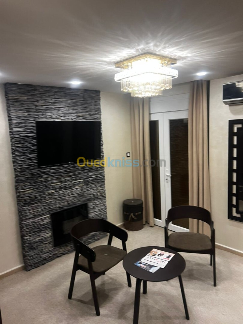 Vente Appartement F3 Alger Cheraga