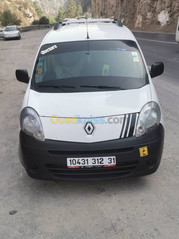 Renault Kangoo 2012 Grand Confort