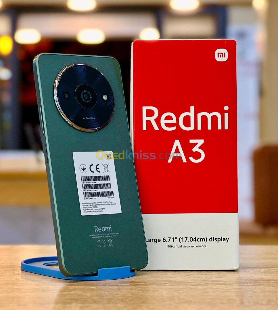 Redmi A3