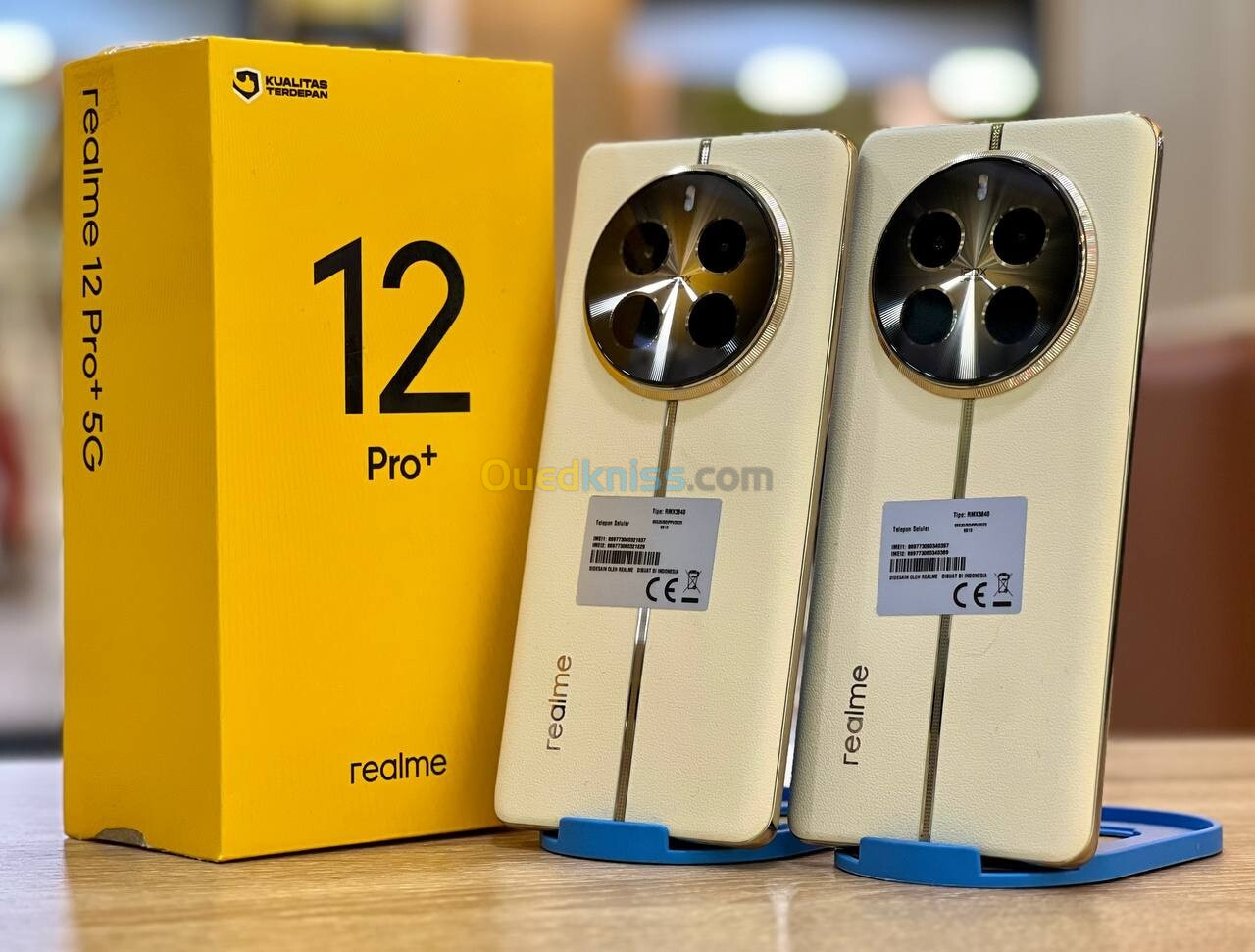 Realme 12 Pro+ Globale