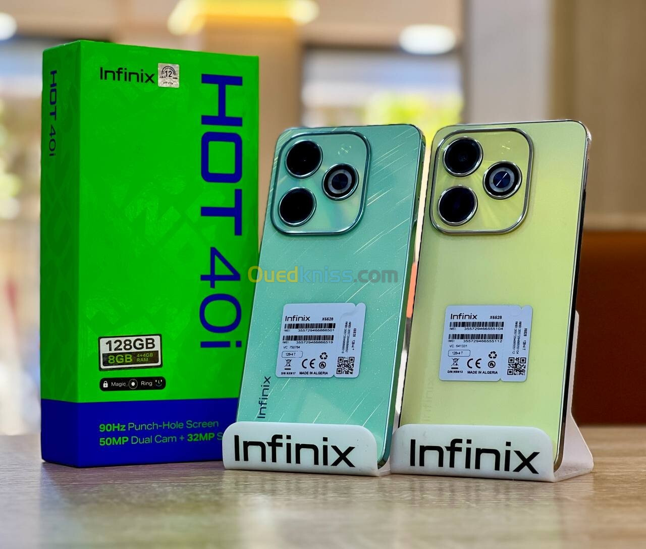 Infinix HOT 40i