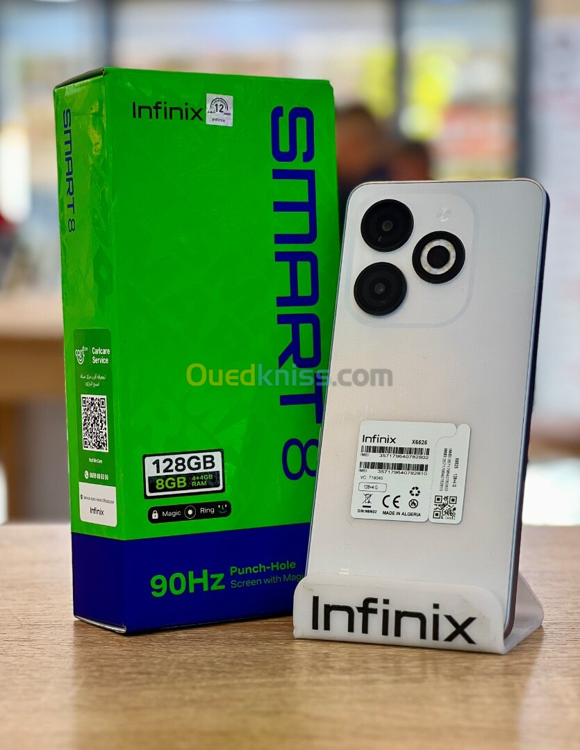 Infinix Smart 8