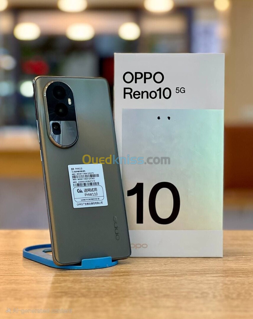 Oppo Reno 10 5G