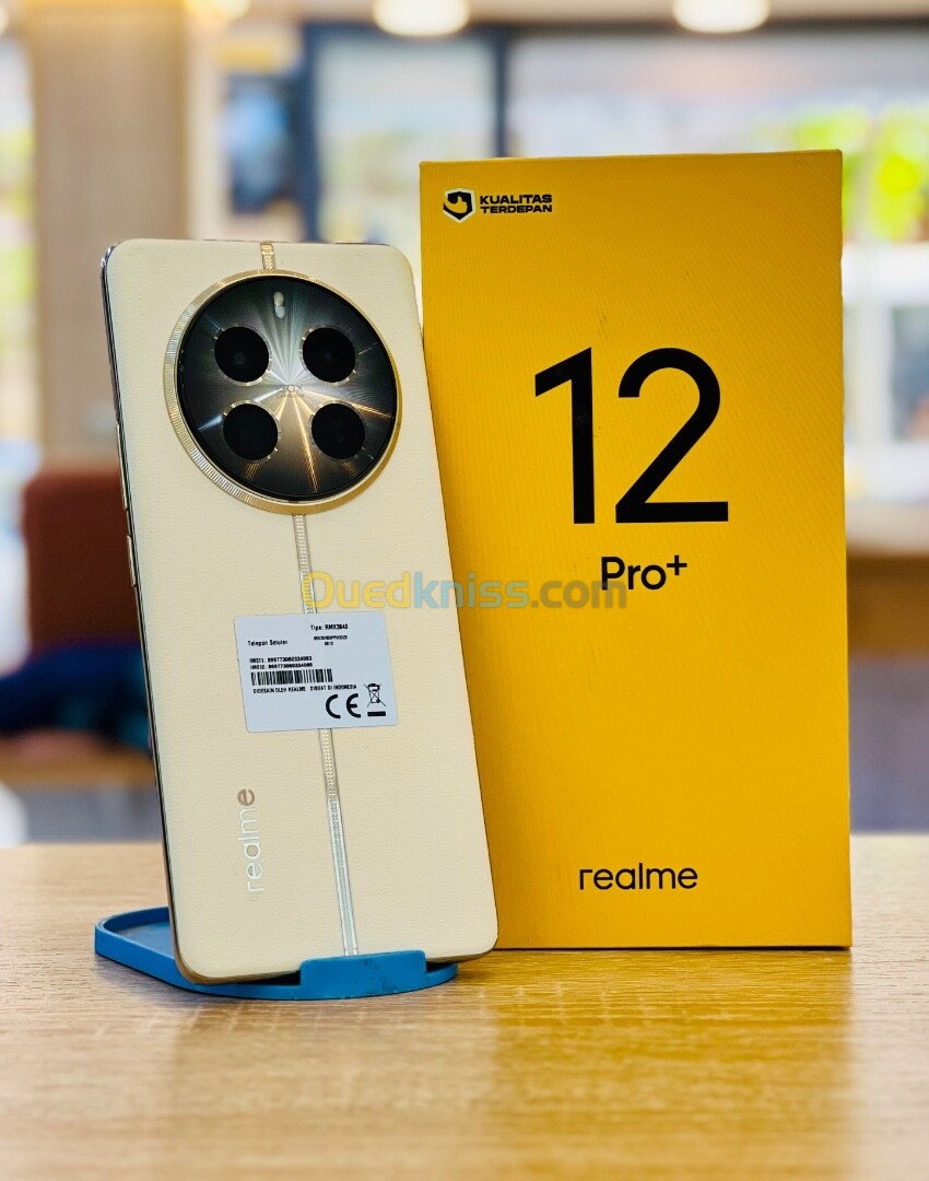 Realme 12 Pro Plus