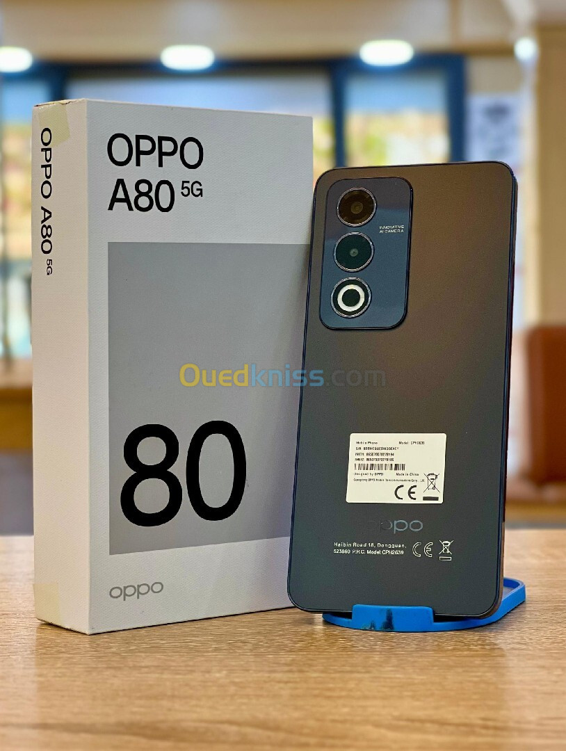 Oppo A80