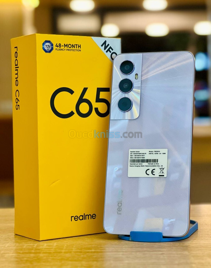 Realme C65