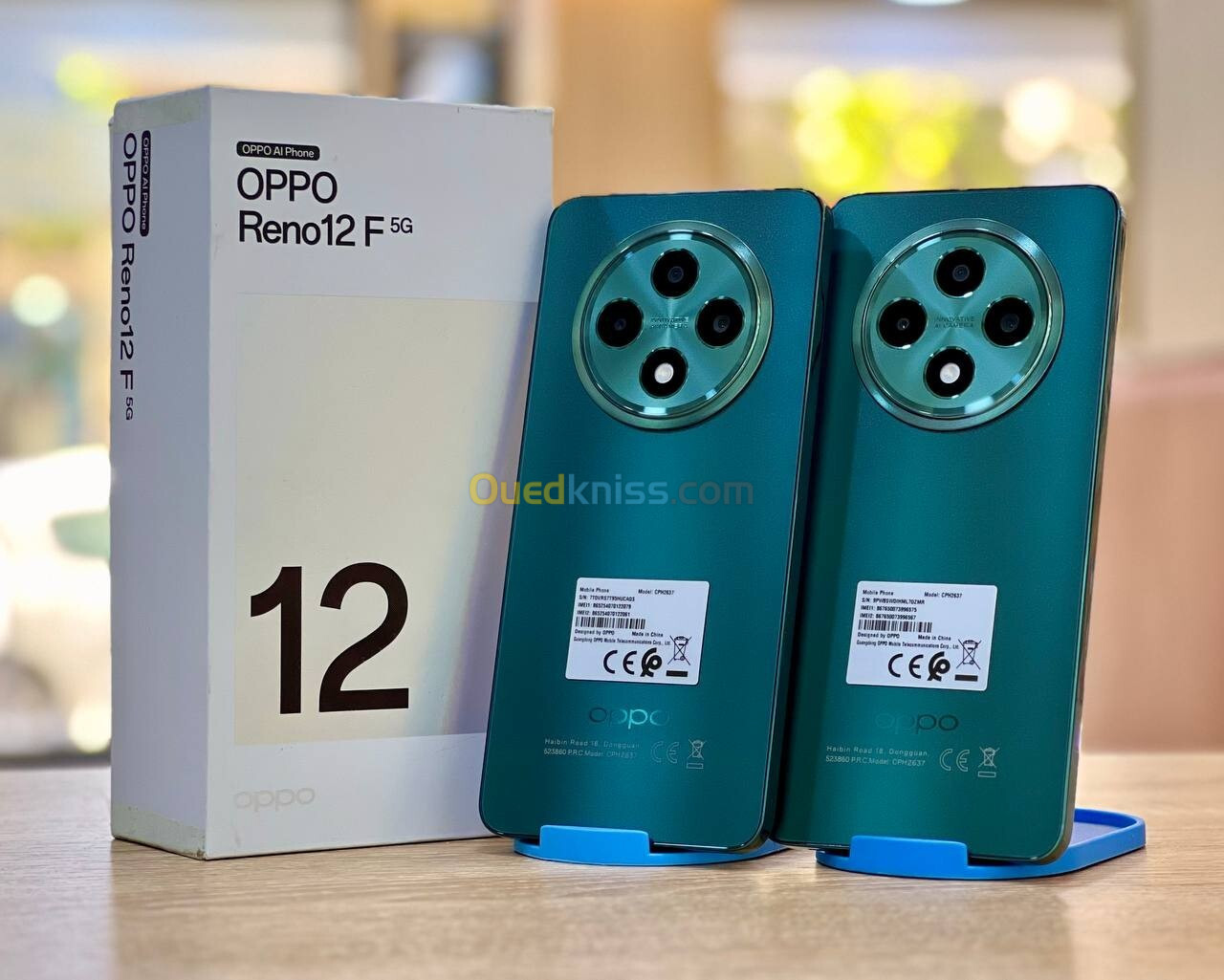 Oppo Reno 12F