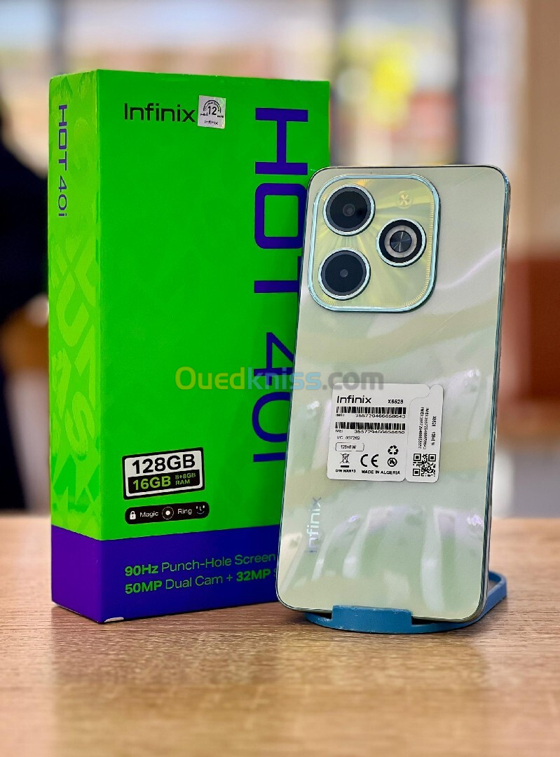 Infinix HOT40i