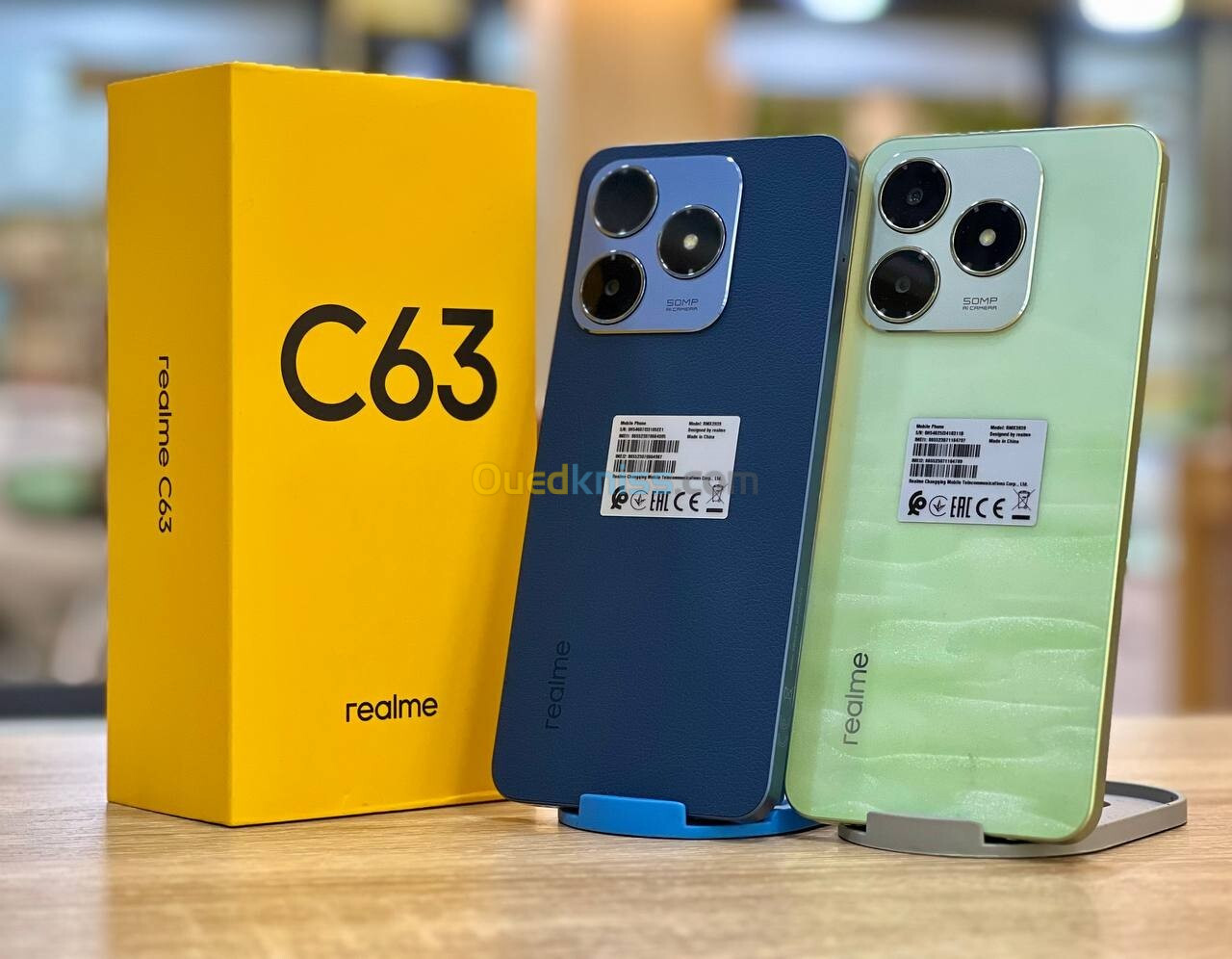 Realme C63