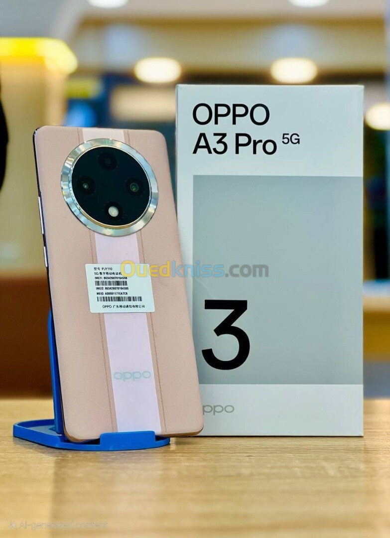 Oppo A3 Pro