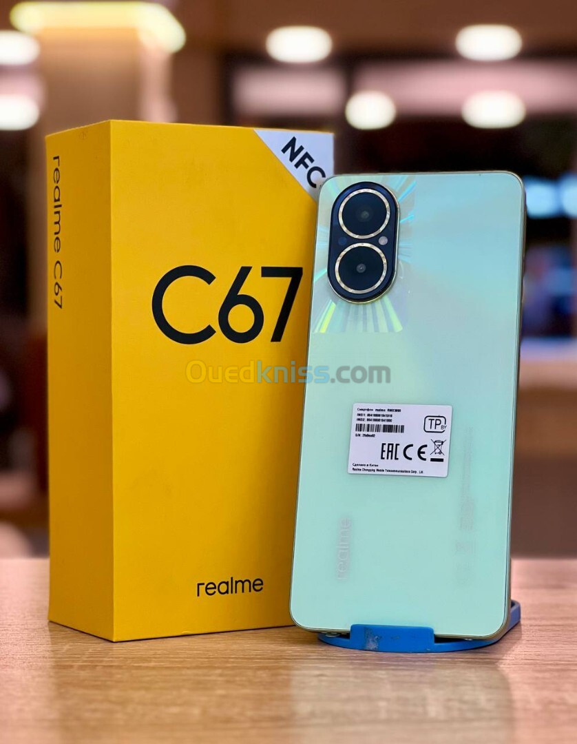 Realme C67