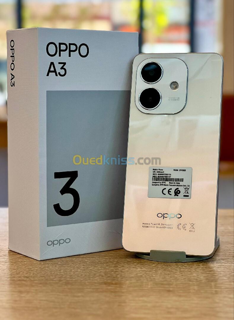 Oppo A3